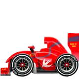 racing car